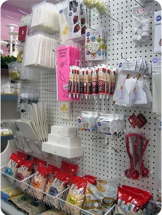 Candy Making Supplies